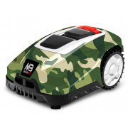 Cobra Mowbot 800/1200 Cover - Camouflage Cover